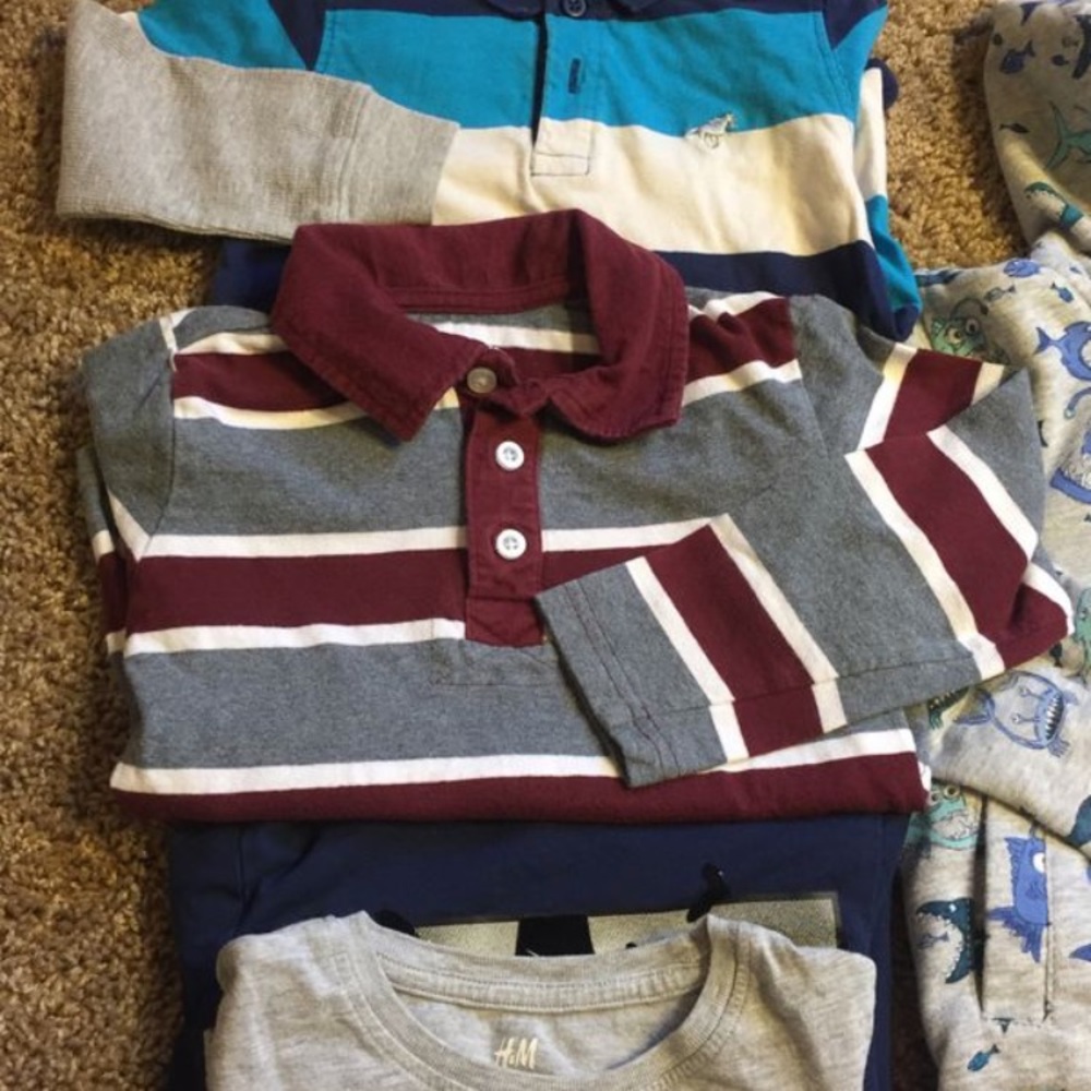 3t fall/winter boy bundle!! - Picture 6 of 7